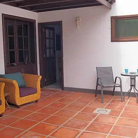 Estrella Polar Hotel Teguise (Lanzarote)
